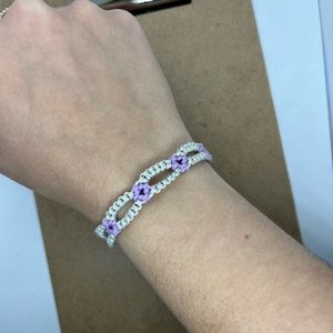 Handmade Woven Friendship Bracelet